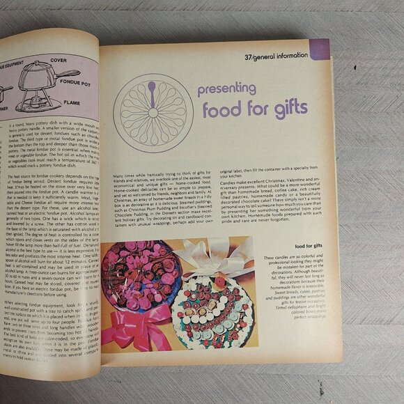 The Creative Cooking Course By Charlotte Turgeon Vintage Hardcover Cookbook - Picture 5 of 10